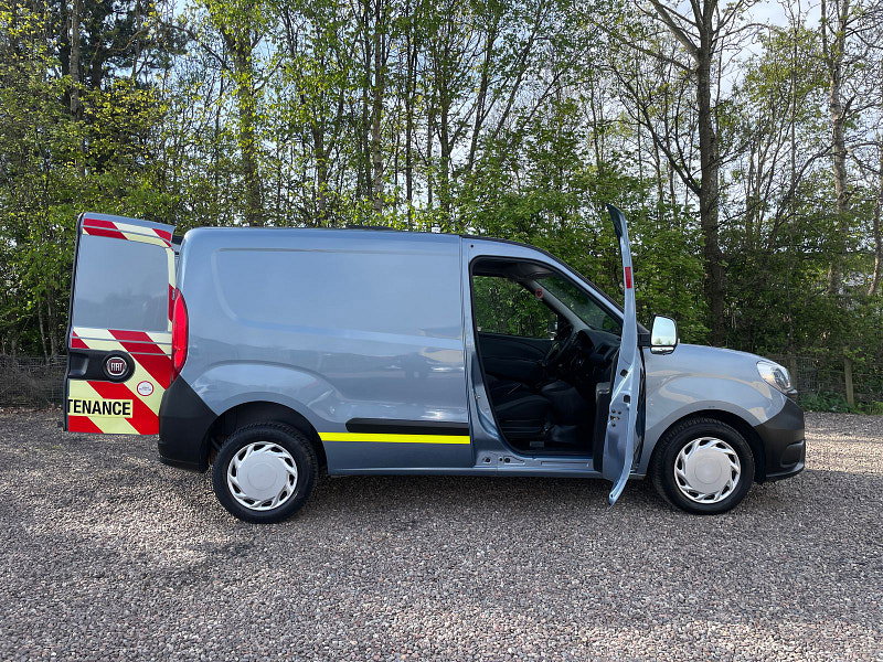 Fiat Doblo 1.3 MultiJetII Panel Van 4dr Diesel Manual L1 H1 Euro 6 (95 bhp)