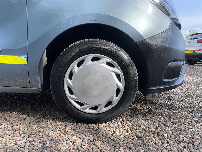 Fiat Doblo 1.3 MultiJetII Panel Van 4dr Diesel Manual L1 H1 Euro 6 (95 bhp)