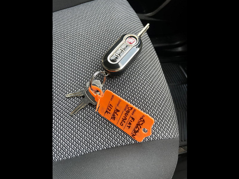 Fiat Doblo 1.3 MultiJetII Panel Van 4dr Diesel Manual L1 H1 Euro 6 (95 bhp)
