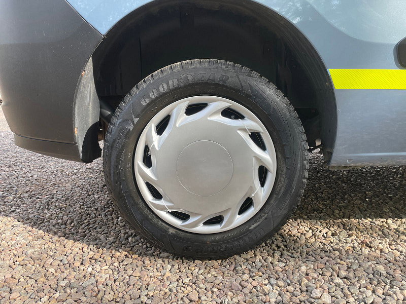 Fiat Doblo 1.3 MultiJetII Panel Van 4dr Diesel Manual L1 H1 Euro 6 (95 bhp)