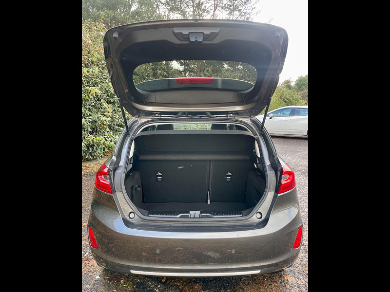 Ford Fiesta 1.0T EcoBoost Vignale Euro 6 (s/s) 5dr