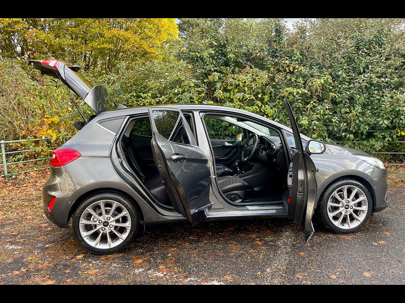 Ford Fiesta 1.0T EcoBoost Vignale Euro 6 (s/s) 5dr