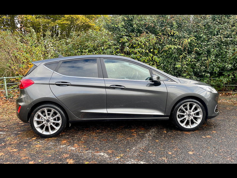 Ford Fiesta 1.0T EcoBoost Vignale Euro 6 (s/s) 5dr
