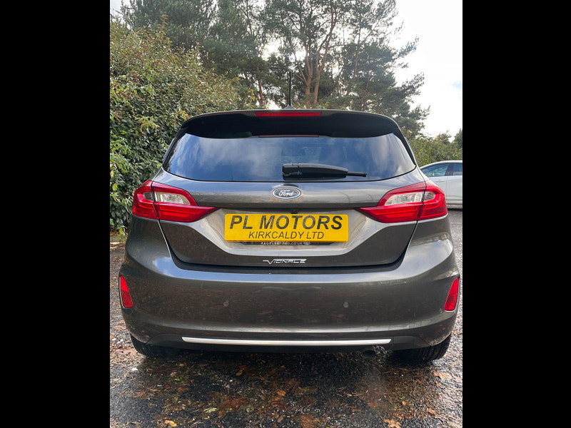 Ford Fiesta 1.0T EcoBoost Vignale Euro 6 (s/s) 5dr
