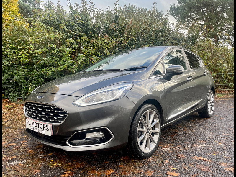 Ford Fiesta 1.0T EcoBoost Vignale Euro 6 (s/s) 5dr