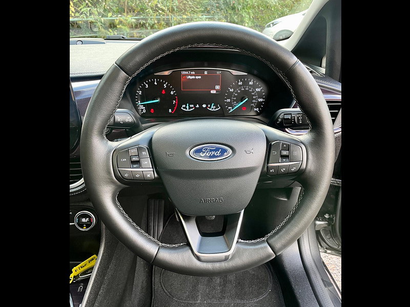 Ford Fiesta 1.0T EcoBoost Vignale Euro 6 (s/s) 5dr