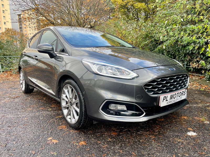 Ford Fiesta 1.0T EcoBoost Vignale Euro 6 (s/s) 5dr