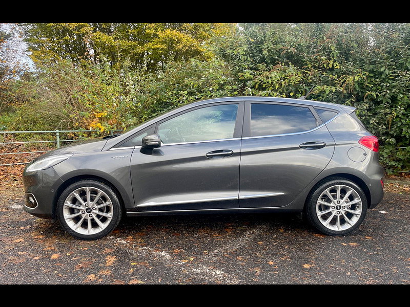 Ford Fiesta 1.0T EcoBoost Vignale Euro 6 (s/s) 5dr