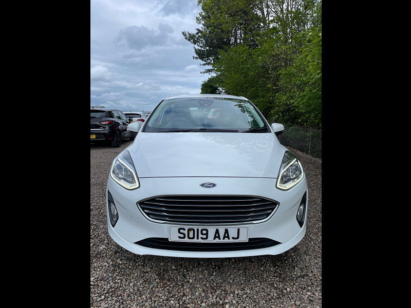 Ford Fiesta 1.0T EcoBoost Zetec Euro 6 (s/s) 5dr
