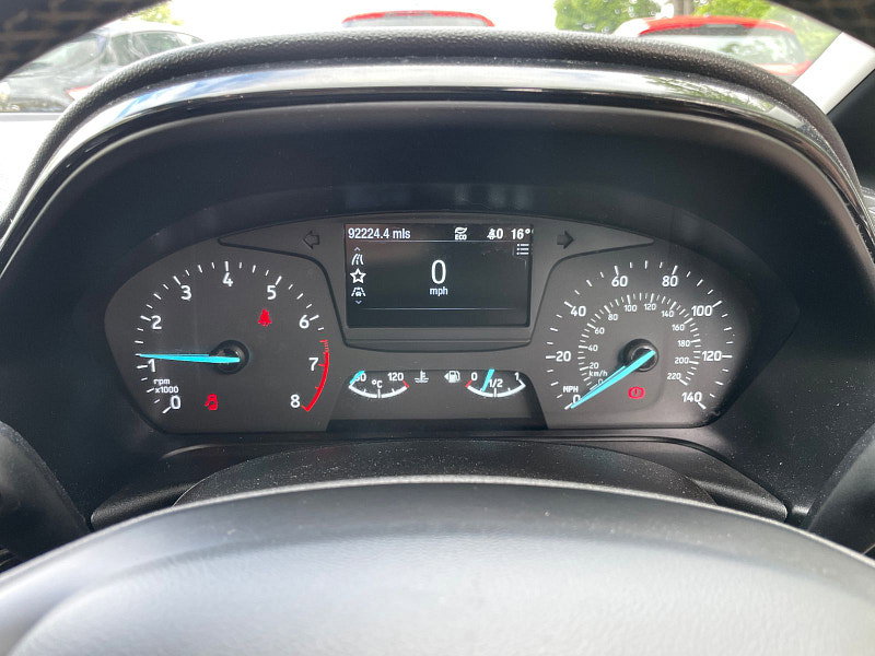 Ford Fiesta 1.0T EcoBoost Zetec Euro 6 (s/s) 5dr