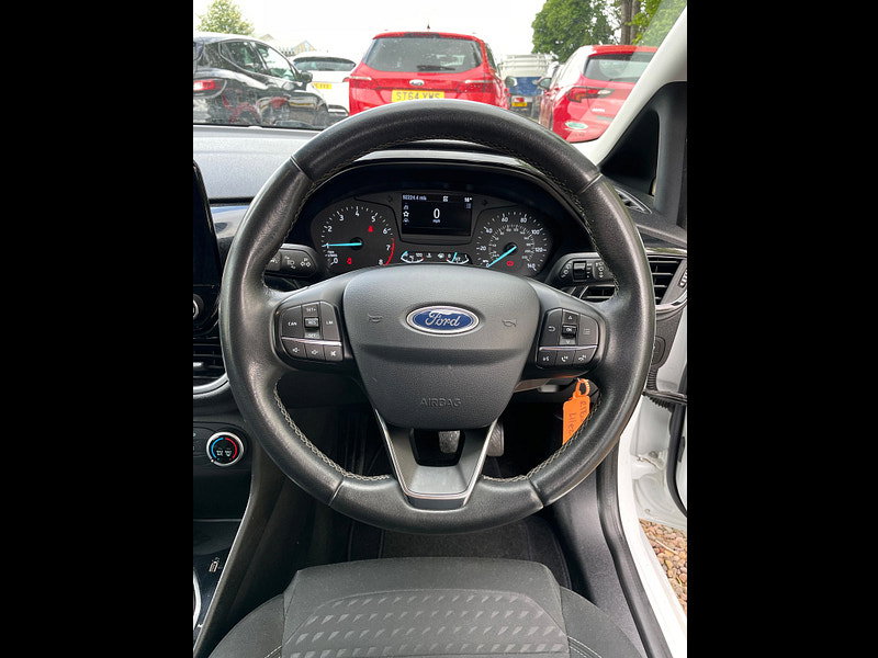 Ford Fiesta 1.0T EcoBoost Zetec Euro 6 (s/s) 5dr