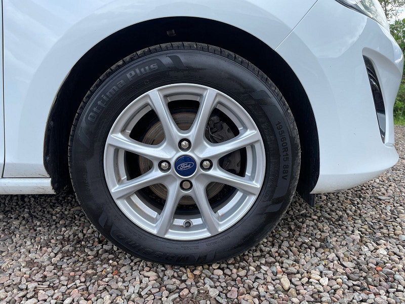 Ford Fiesta 1.0T EcoBoost Zetec Euro 6 (s/s) 5dr