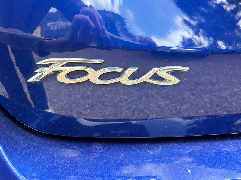 Ford Focus 1.5 TDCi Titanium Hatchback 5dr Diesel Manual Euro 6 (s/s) (120 ps)