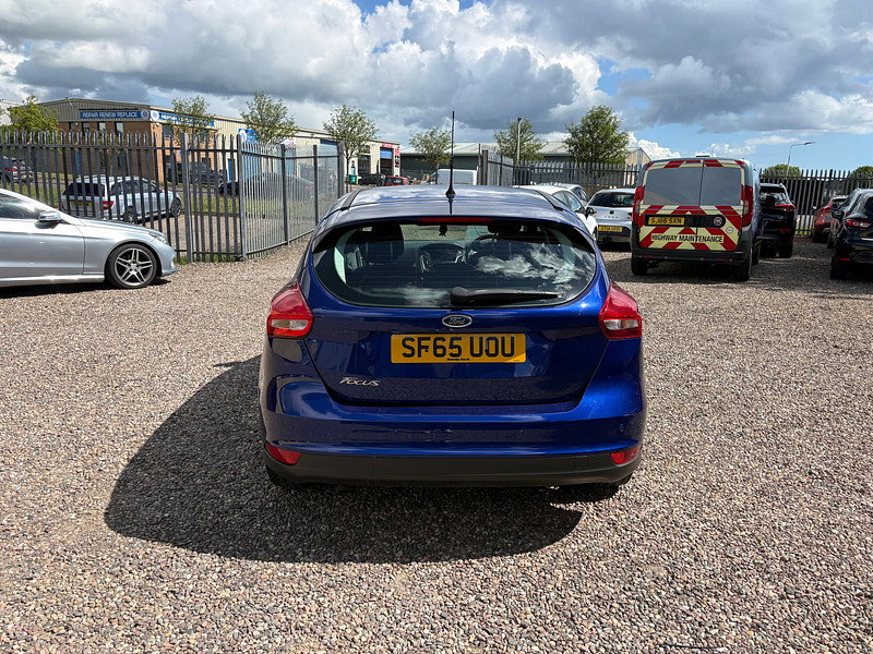 Ford Focus 1.5 TDCi Titanium Hatchback 5dr Diesel Manual Euro 6 (s/s) (120 ps)