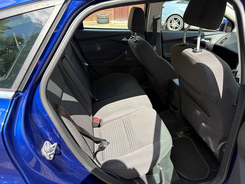 Ford Focus 1.5 TDCi Titanium Hatchback 5dr Diesel Manual Euro 6 (s/s) (120 ps)