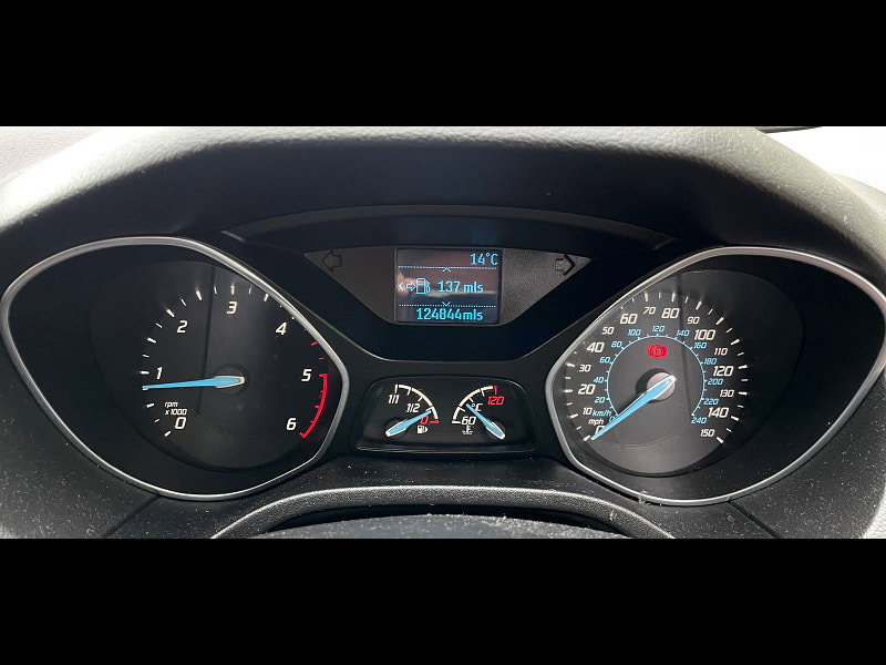 Ford Focus 2.0 TDCi Zetec S Euro 5 5dr