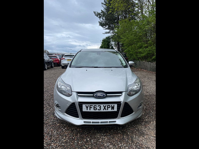 Ford Focus 2.0 TDCi Zetec S Euro 5 5dr
