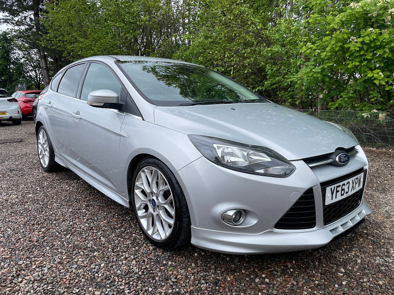 Ford Focus 2.0 TDCi Zetec S Euro 5 5dr