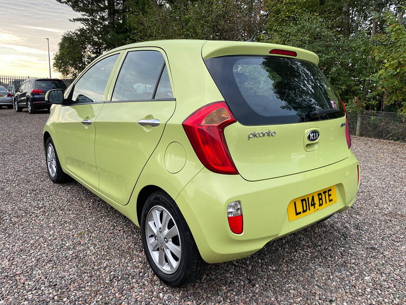 Kia Picanto 1.25 EcoDynamics 2 Euro 5 (s/s) 5dr