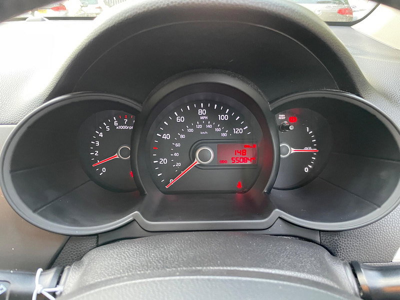 Kia Picanto 1.25 EcoDynamics 2 Euro 5 (s/s) 5dr
