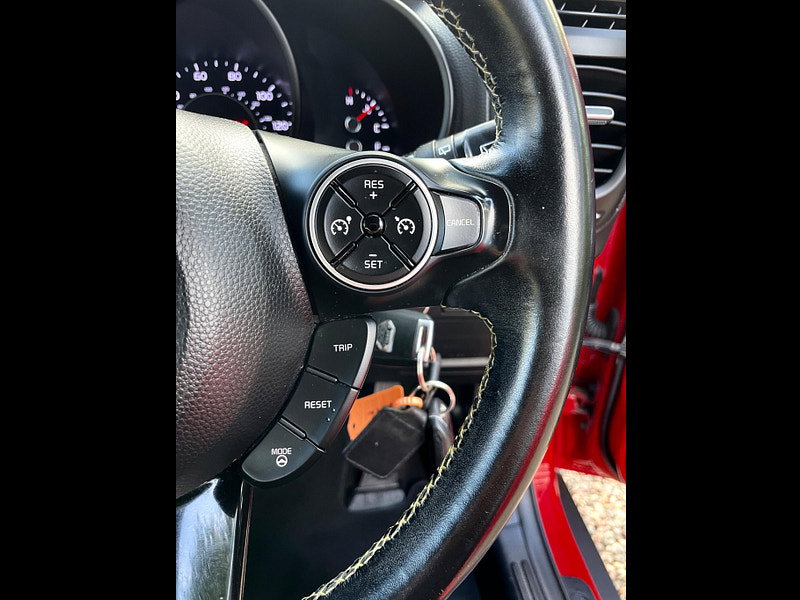 Kia Soul 1.6 GDi Connect Plus Euro 6 5dr
