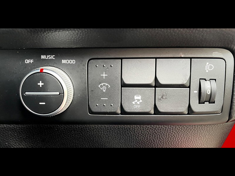 Kia Soul 1.6 GDi Connect Plus Euro 6 5dr