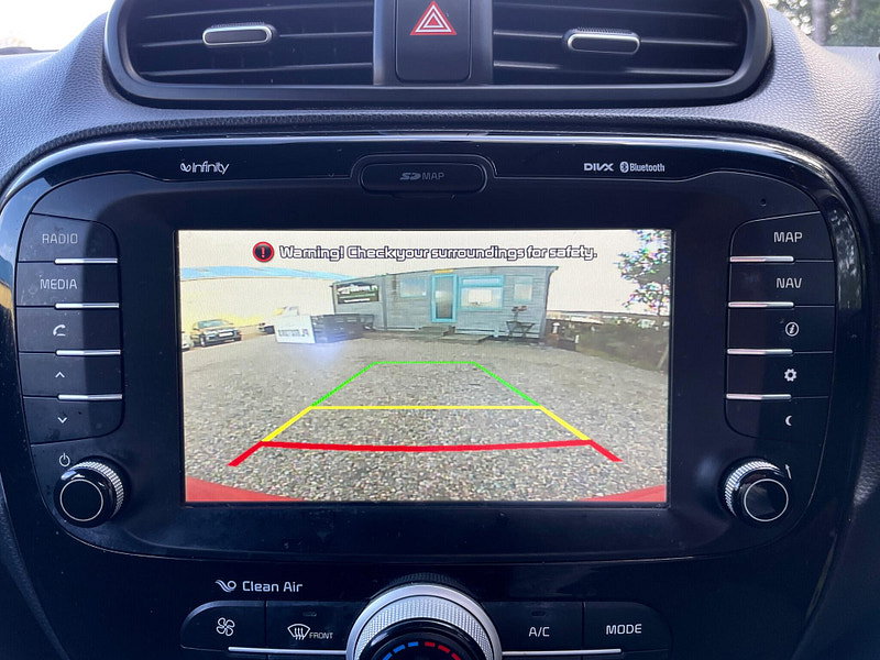 Kia Soul 1.6 GDi Connect Plus Euro 6 5dr