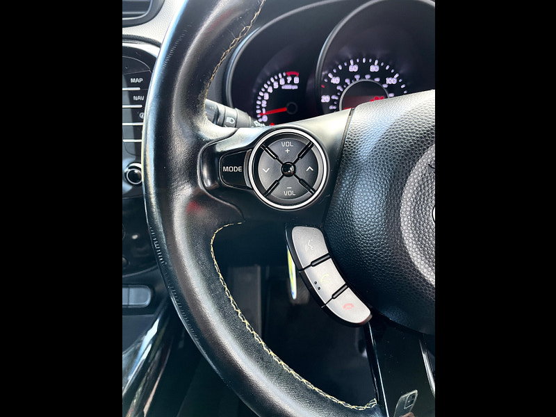 Kia Soul 1.6 GDi Connect Plus Euro 6 5dr