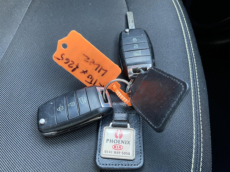 Kia Soul 1.6 GDi Connect Plus Euro 6 5dr