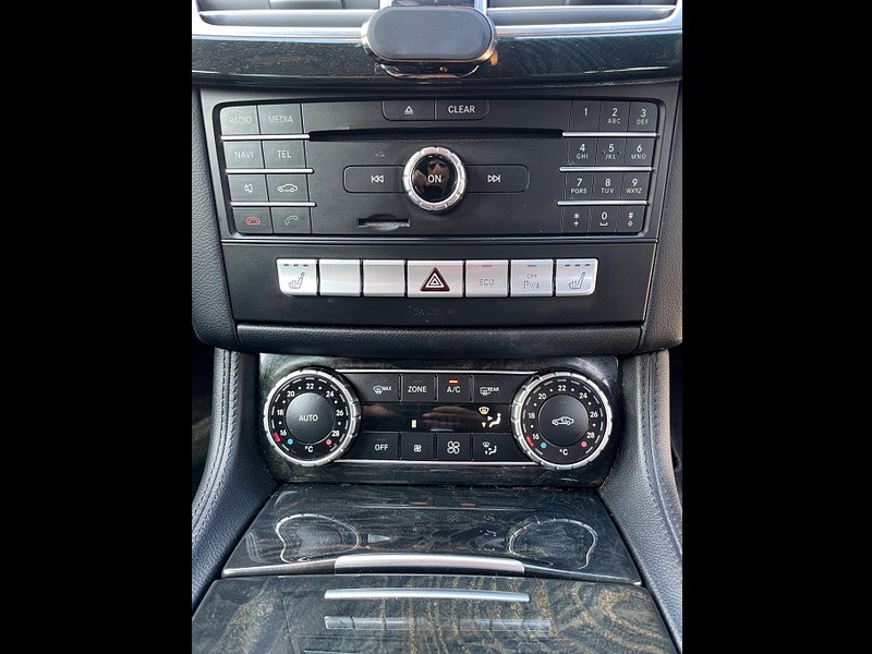 Mercedes-Benz CLS 2.1 CLS220 BlueTEC AMG Line Coupe G-Tronic+ Euro 6 (s/s) 4dr
