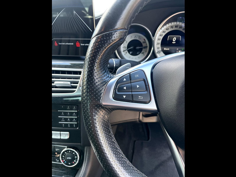 Mercedes-Benz CLS 2.1 CLS220 BlueTEC AMG Line Coupe G-Tronic+ Euro 6 (s/s) 4dr