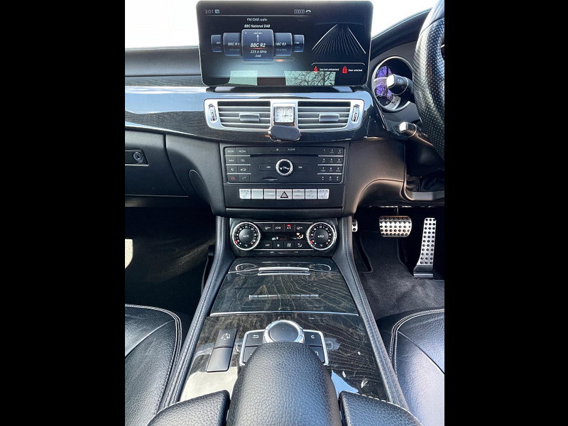 Mercedes-Benz CLS 2.1 CLS220 BlueTEC AMG Line Coupe G-Tronic+ Euro 6 (s/s) 4dr