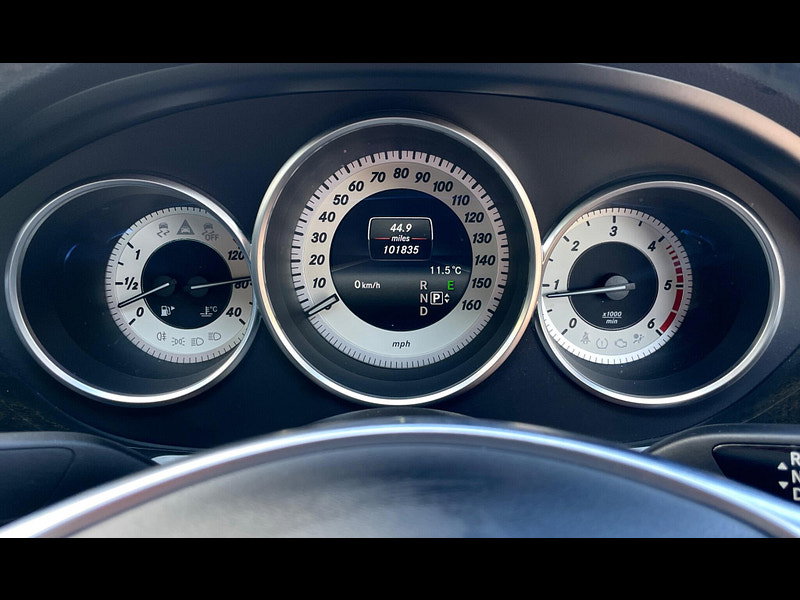 Mercedes-Benz CLS 2.1 CLS220 BlueTEC AMG Line Coupe G-Tronic+ Euro 6 (s/s) 4dr