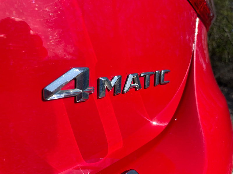 Mercedes-Benz GLA 2.1 GLA220 CDI AMG Line 7G-DCT 4MATIC Euro 6 (s/s) 5dr
