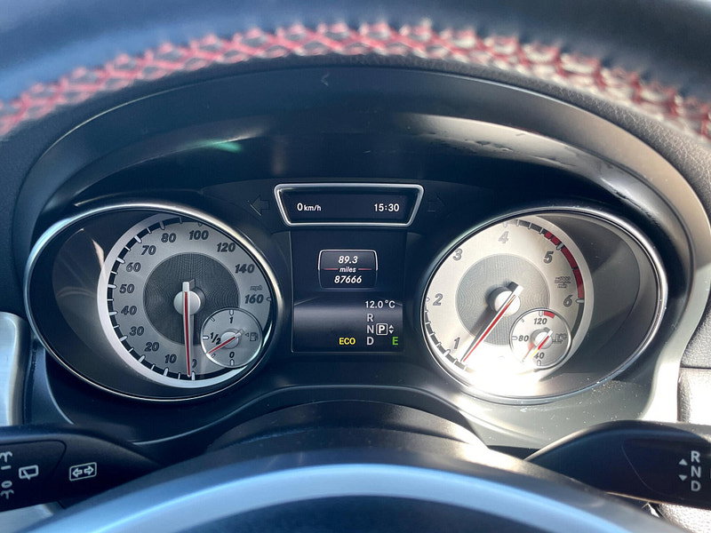Mercedes-Benz GLA 2.1 GLA220 CDI AMG Line 7G-DCT 4MATIC Euro 6 (s/s) 5dr