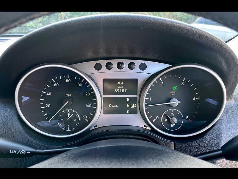 Mercedes-Benz M Class 3.0 ML300 CDI V6 BlueEfficiency Sport G-Tronic 4WD Euro 5 5dr