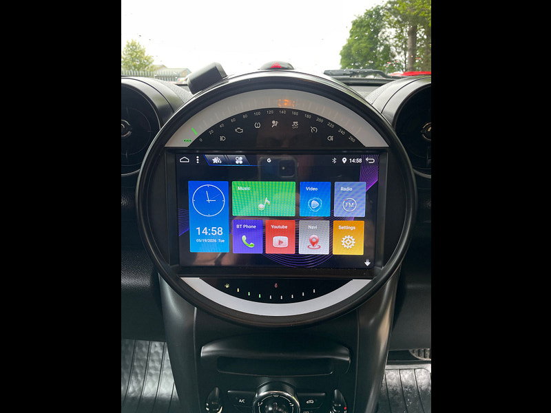 MINI Countryman 2.0 Cooper SD Auto ALL4 5dr