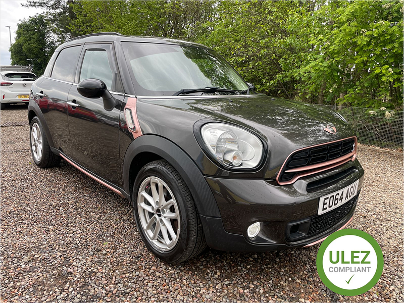 MINI Countryman 2.0 Cooper SD Auto ALL4 5dr