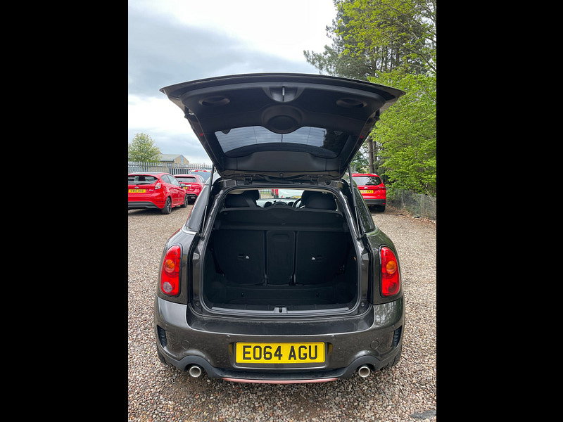 MINI Countryman 2.0 Cooper SD Auto ALL4 5dr