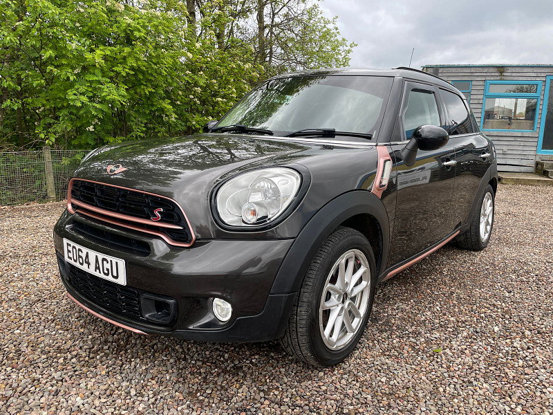 MINI Countryman 2.0 Cooper SD Auto ALL4 5dr