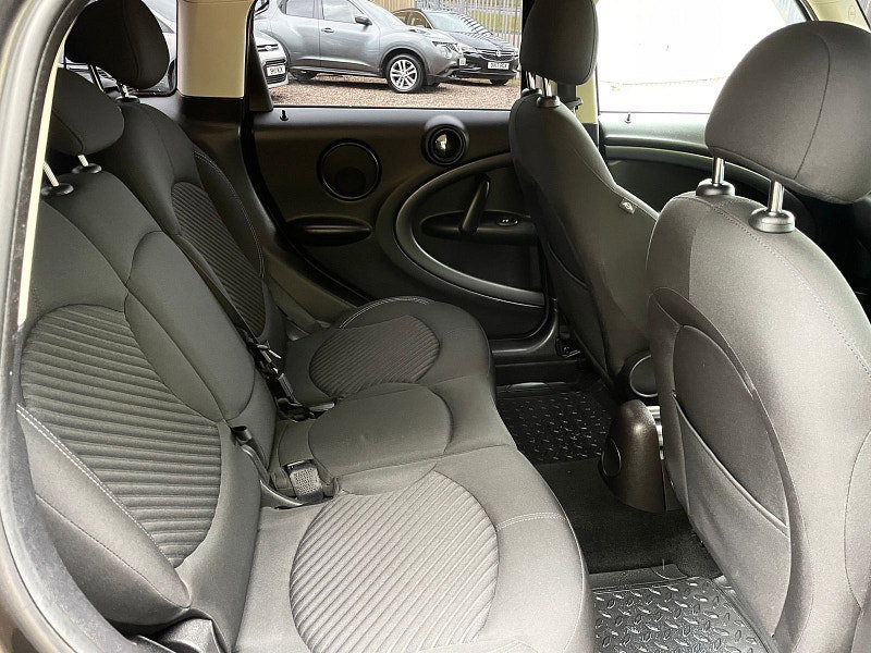 MINI Countryman 2.0 Cooper SD Auto ALL4 5dr