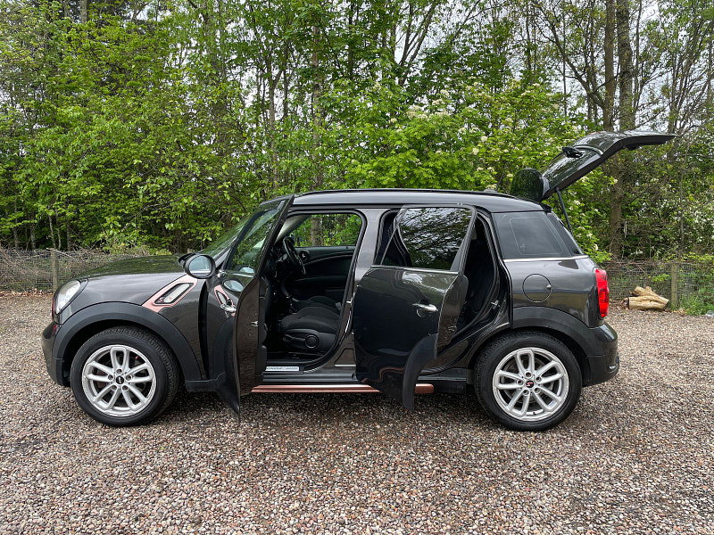 MINI Countryman 2.0 Cooper SD Auto ALL4 5dr