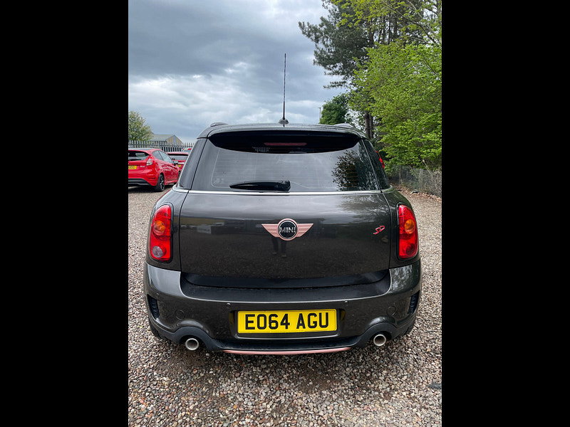 MINI Countryman 2.0 Cooper SD Auto ALL4 5dr
