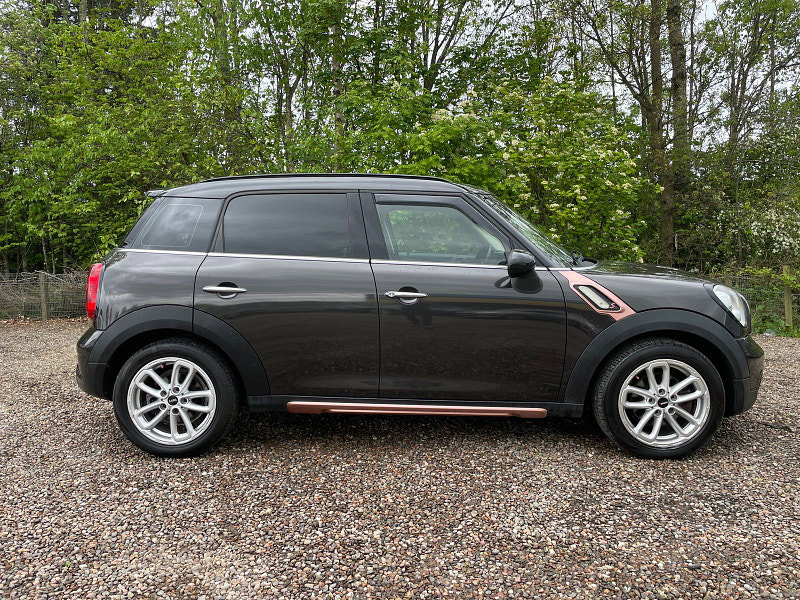 MINI Countryman 2.0 Cooper SD Auto ALL4 5dr