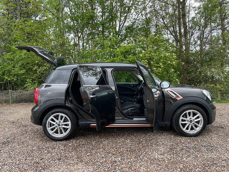 MINI Countryman 2.0 Cooper SD Auto ALL4 5dr