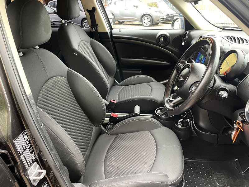 MINI Countryman 2.0 Cooper SD Auto ALL4 5dr