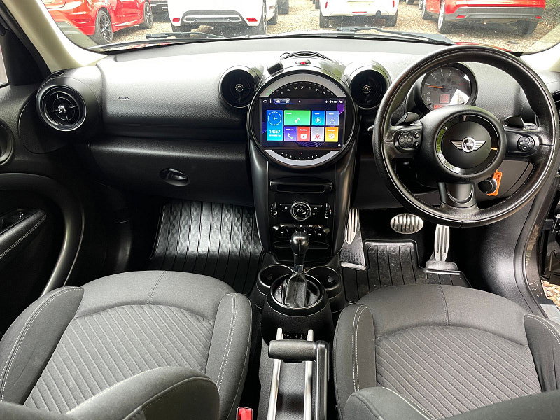 MINI Countryman 2.0 Cooper SD Auto ALL4 5dr