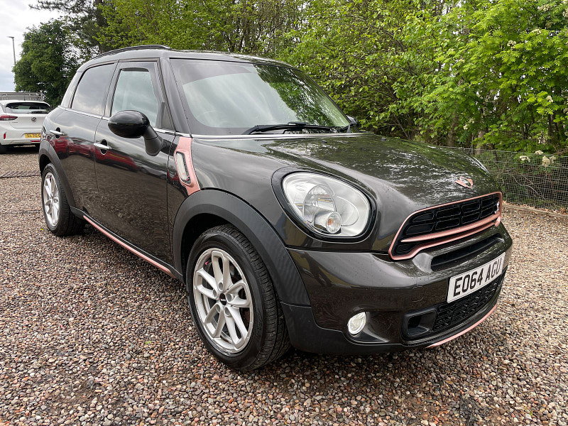 MINI Countryman 2.0 Cooper SD Auto ALL4 5dr