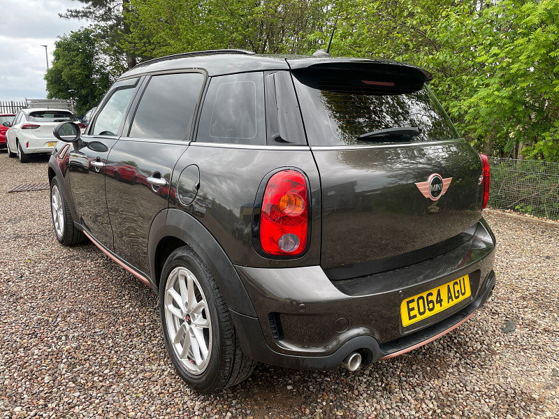 MINI Countryman 2.0 Cooper SD Auto ALL4 5dr
