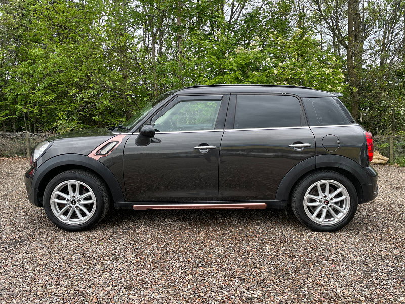 MINI Countryman 2.0 Cooper SD Auto ALL4 5dr